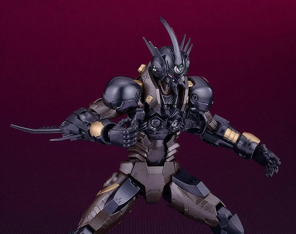 Titanomachia Plastic Model Kit PLAMAX Gale Hound Guyver 03 17 cm